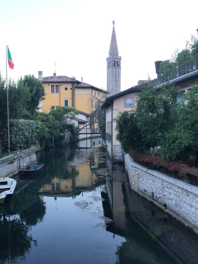Bed and Breakfast Cà Petra à Sacile Extérieur photo